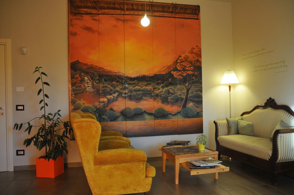 Casa Lucesole Guest House Fontanile ภายนอก รูปภาพ