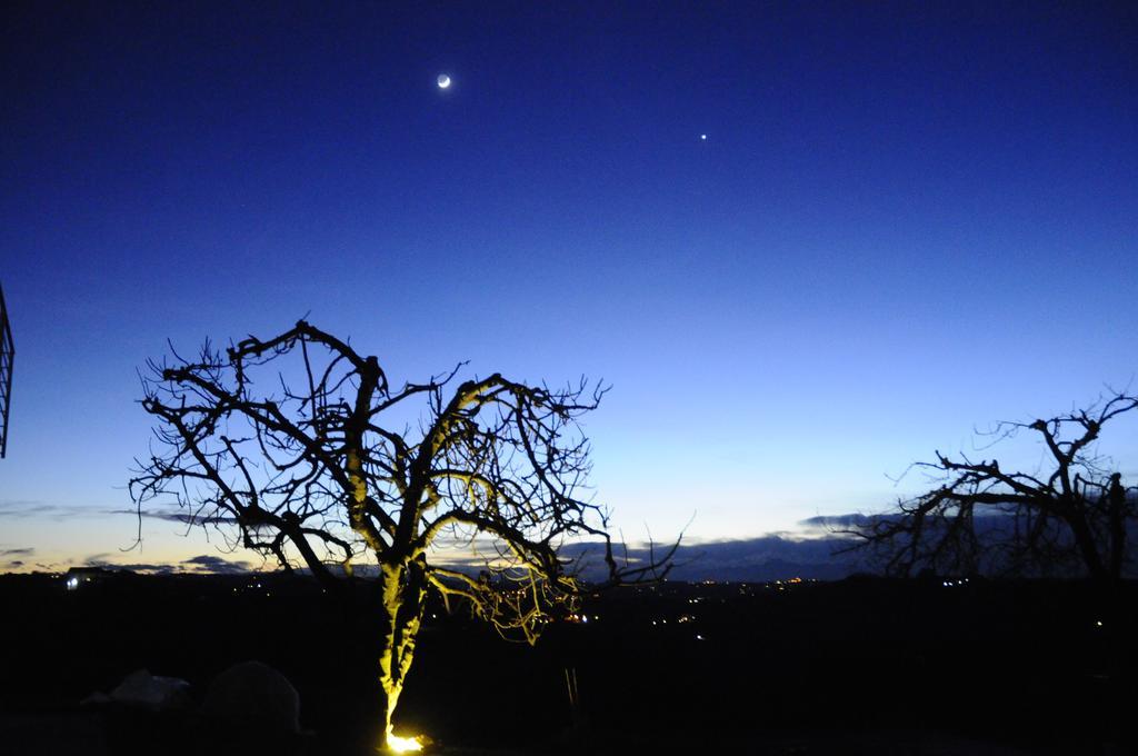 Casa Lucesole Guest House Fontanile ภายนอก รูปภาพ