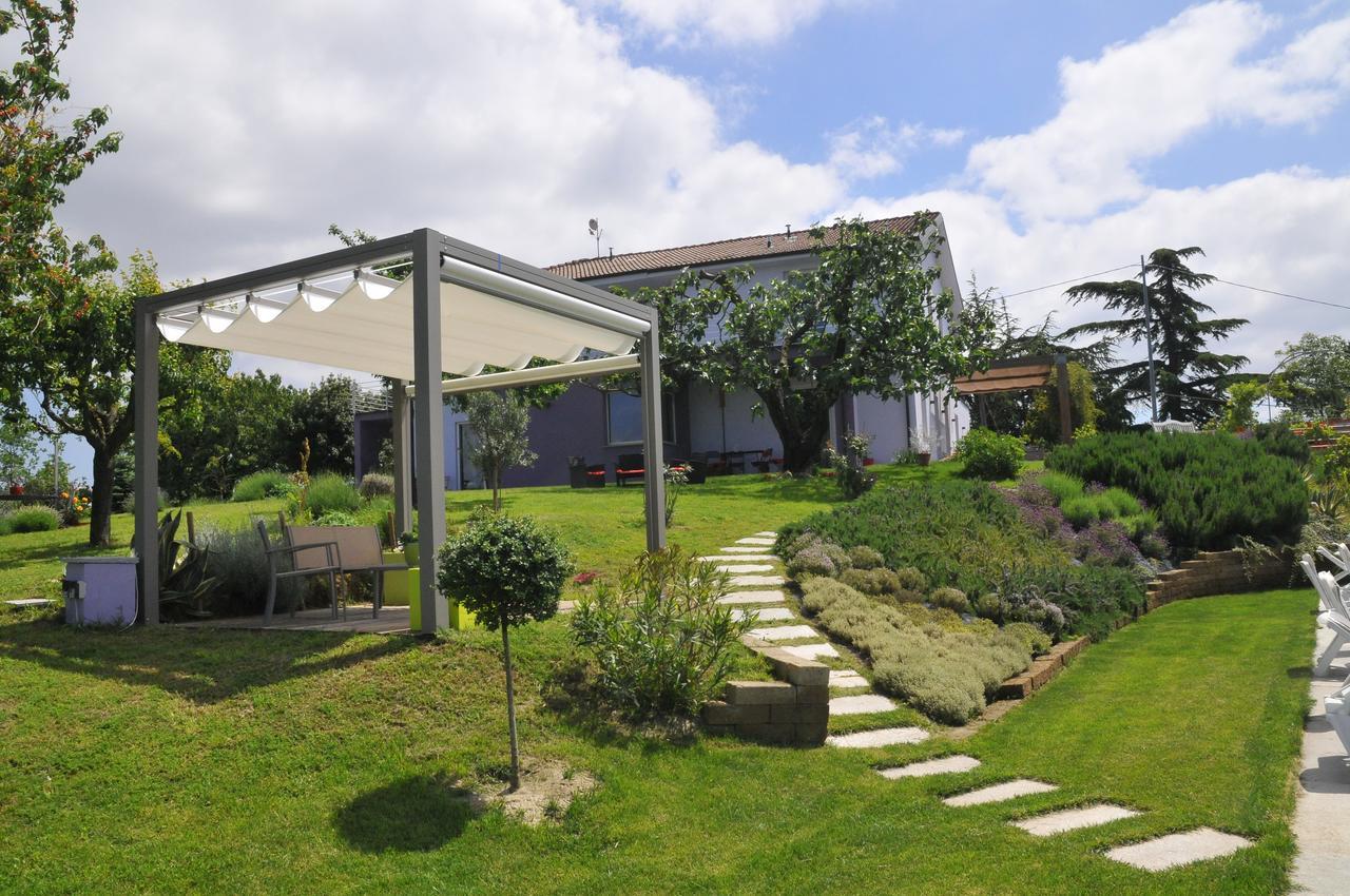 Casa Lucesole Guest House Fontanile ภายนอก รูปภาพ