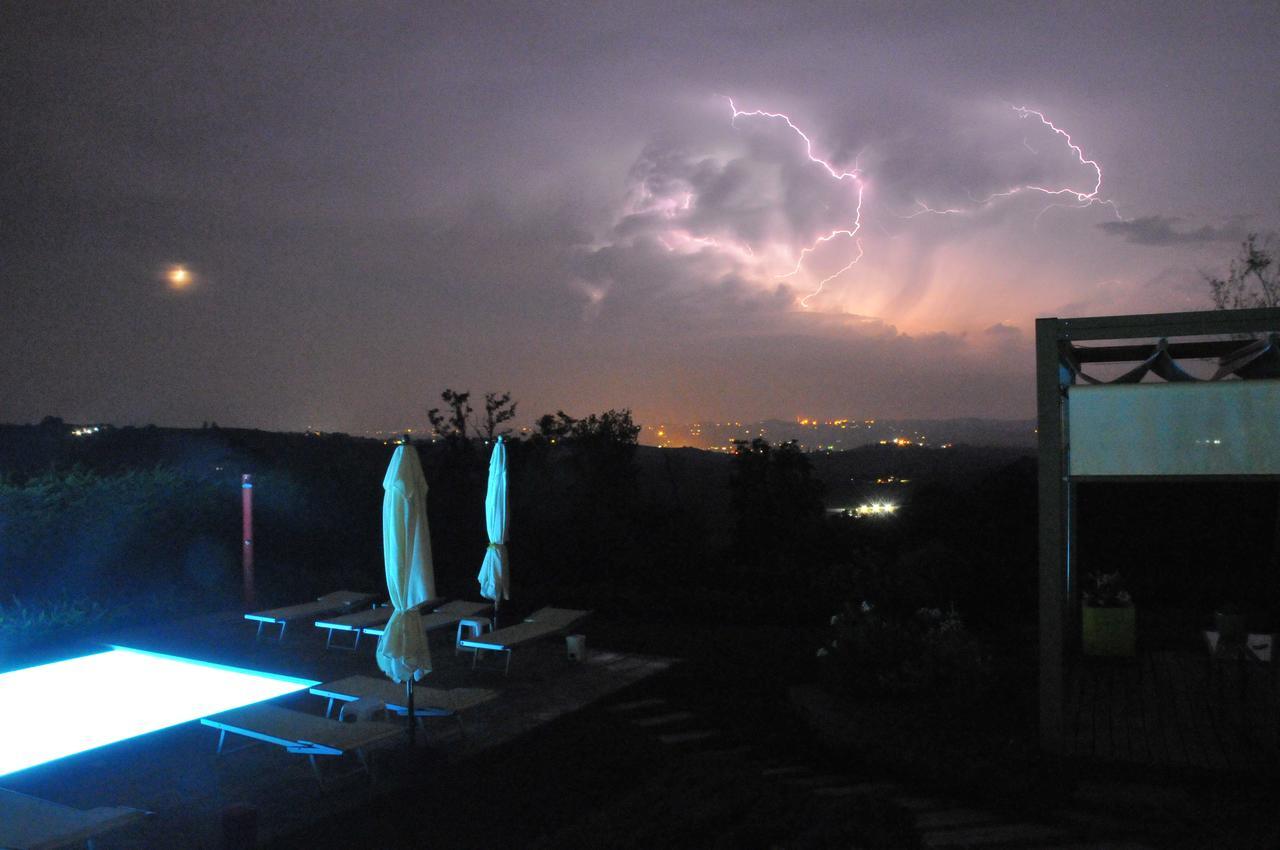 Casa Lucesole Guest House Fontanile ภายนอก รูปภาพ