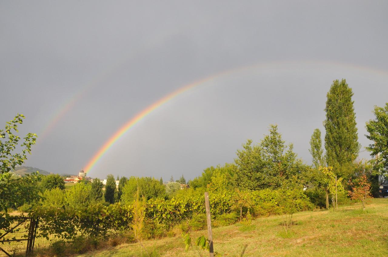 Casa Lucesole Guest House Fontanile ภายนอก รูปภาพ