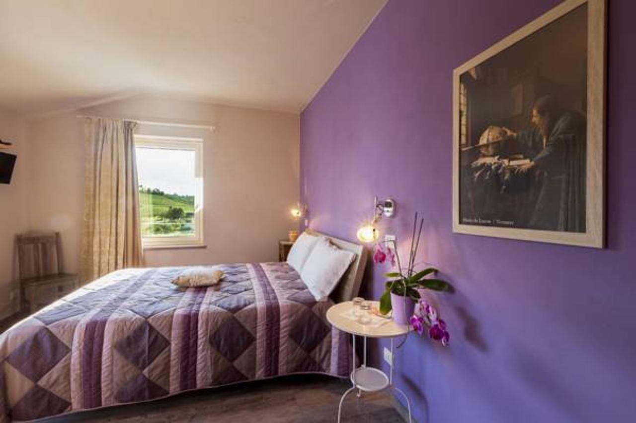 Casa Lucesole Guest House Fontanile ภายนอก รูปภาพ