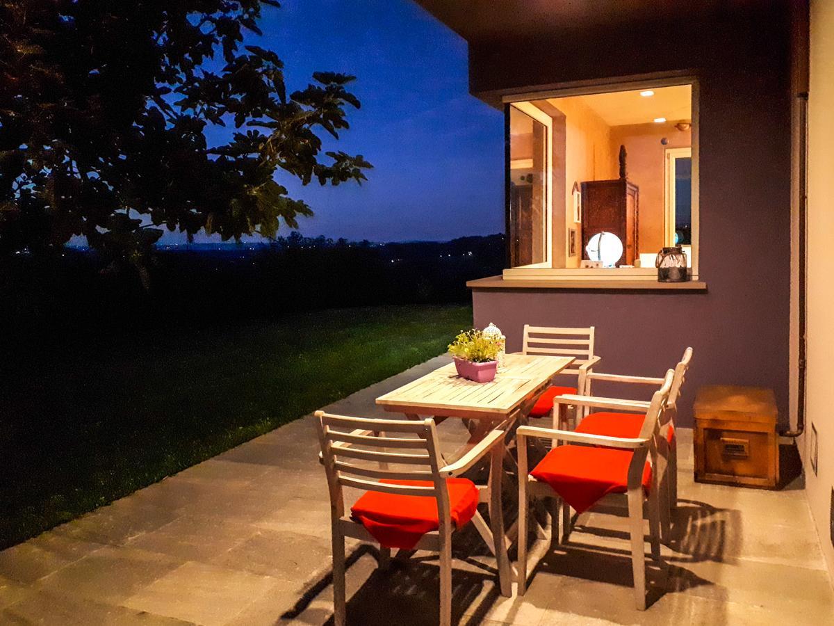 Casa Lucesole Guest House Fontanile ภายนอก รูปภาพ