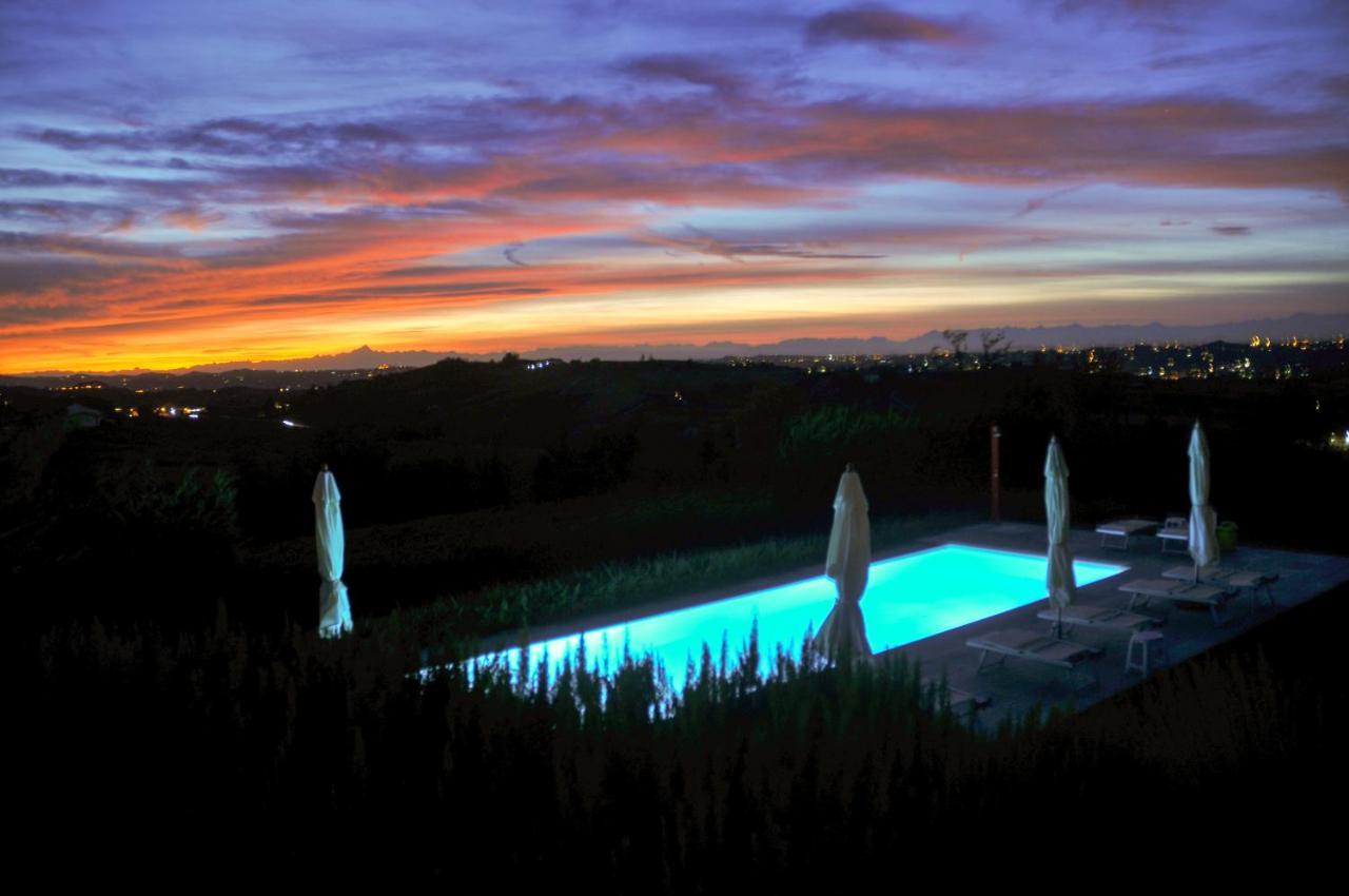 Casa Lucesole Guest House Fontanile ภายนอก รูปภาพ