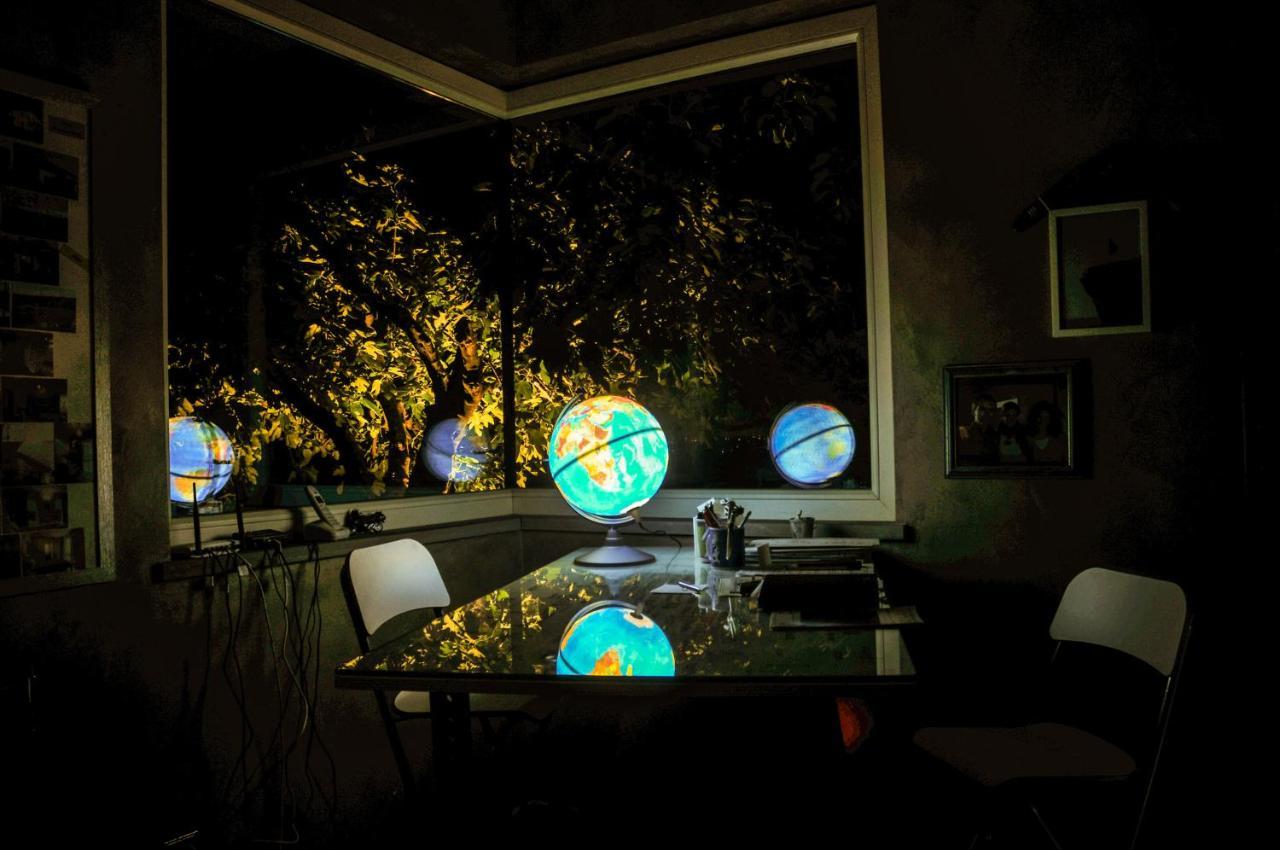 Casa Lucesole Guest House Fontanile ภายนอก รูปภาพ