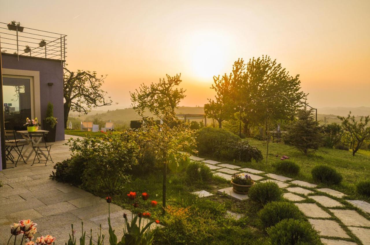 Casa Lucesole Guest House Fontanile ภายนอก รูปภาพ