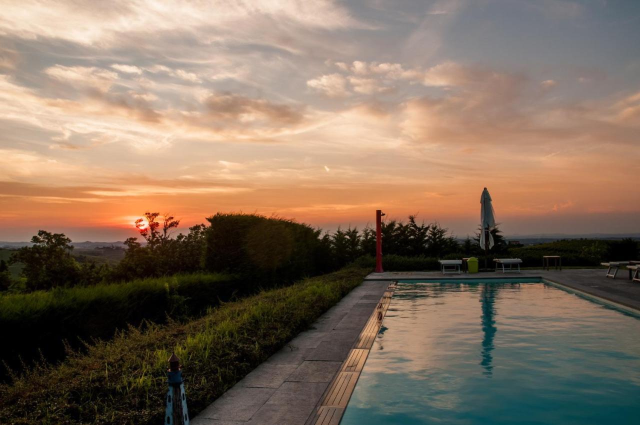 Casa Lucesole Guest House Fontanile ภายนอก รูปภาพ