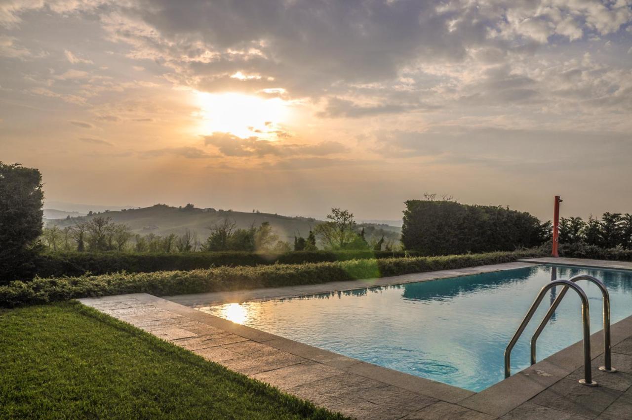 Casa Lucesole Guest House Fontanile ภายนอก รูปภาพ