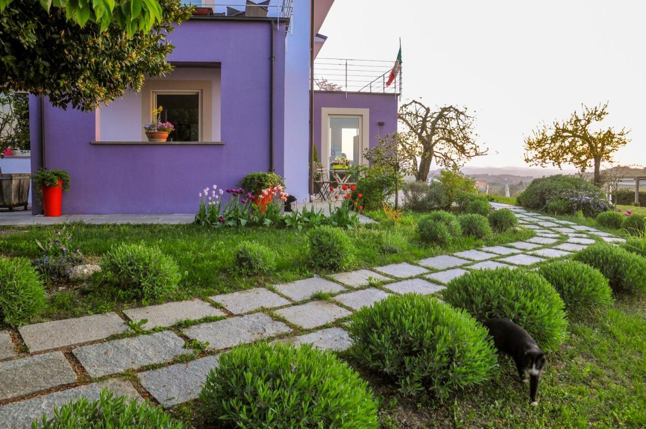 Casa Lucesole Guest House Fontanile ภายนอก รูปภาพ