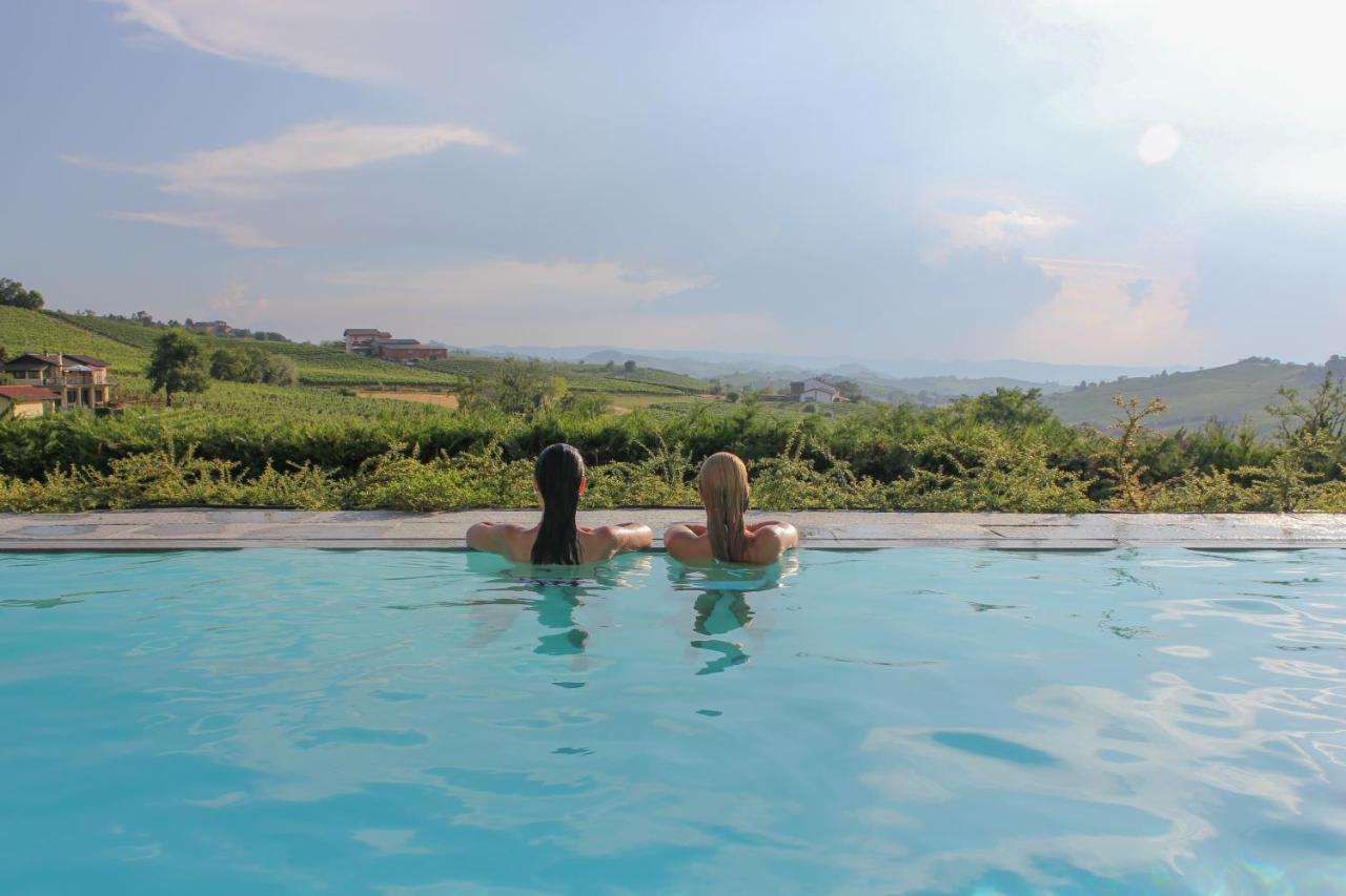 Casa Lucesole Guest House Fontanile ภายนอก รูปภาพ