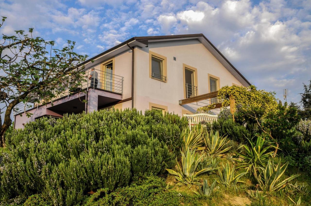 Casa Lucesole Guest House Fontanile ภายนอก รูปภาพ