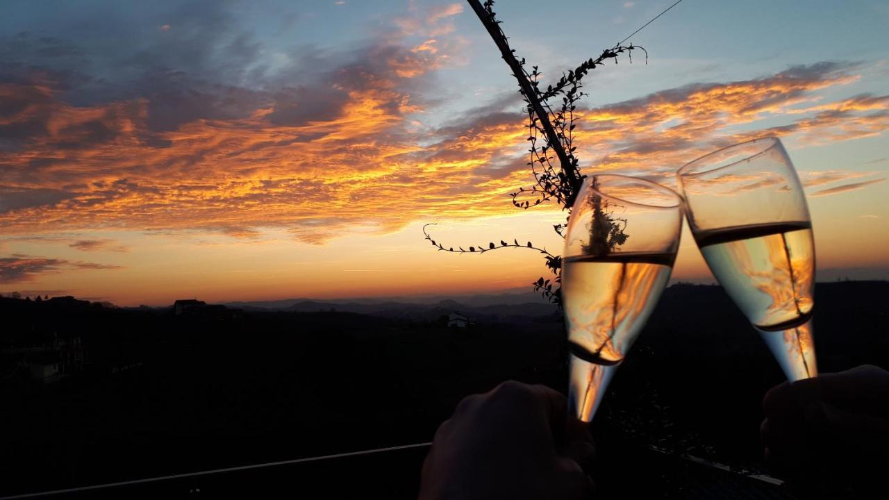 Casa Lucesole Guest House Fontanile ภายนอก รูปภาพ